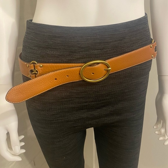Cole Haan Jointed Belt - Picture 3 of 8